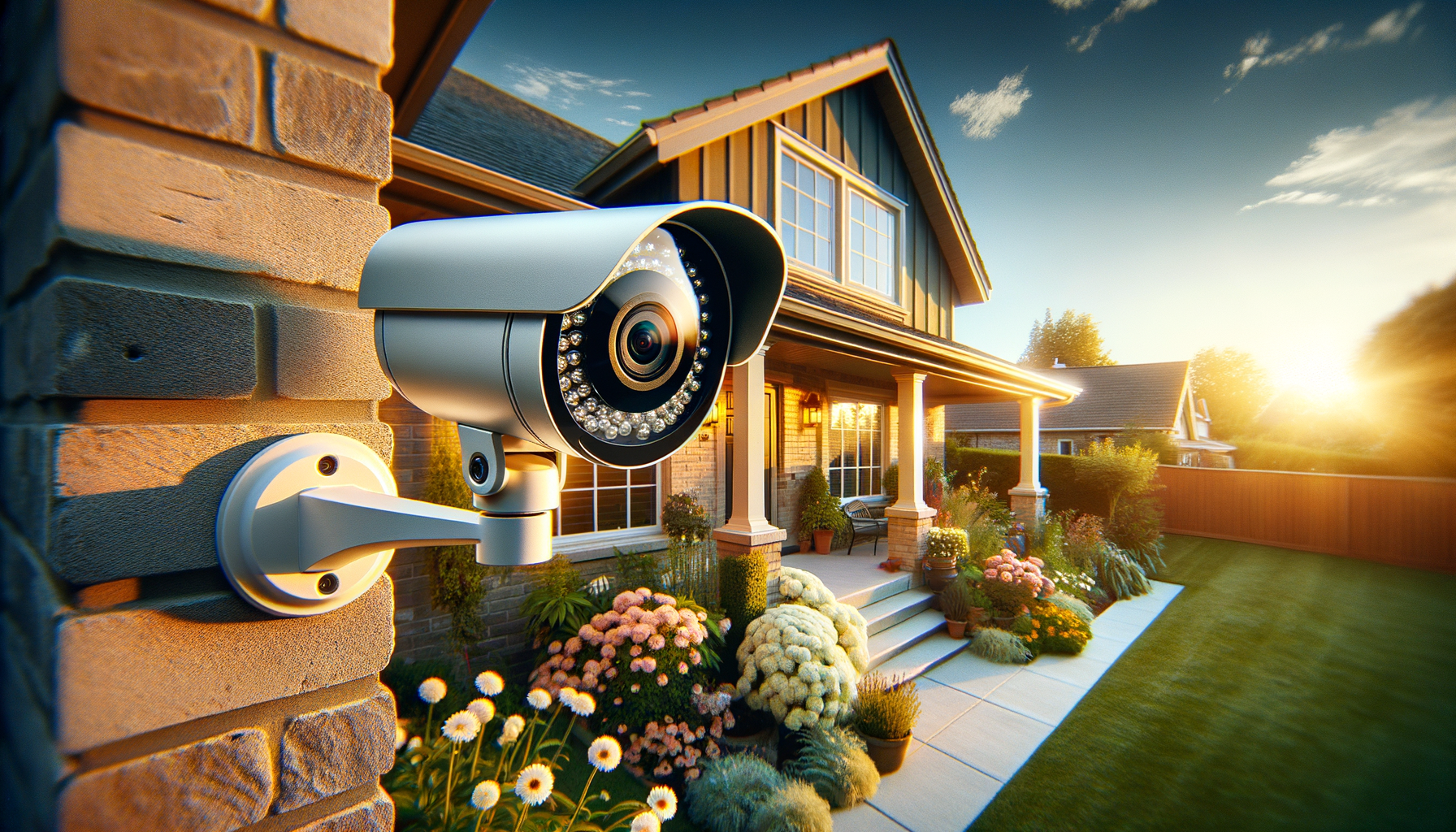 The Camera Features U.S. Homeowners Look For When Improving Home Awareness