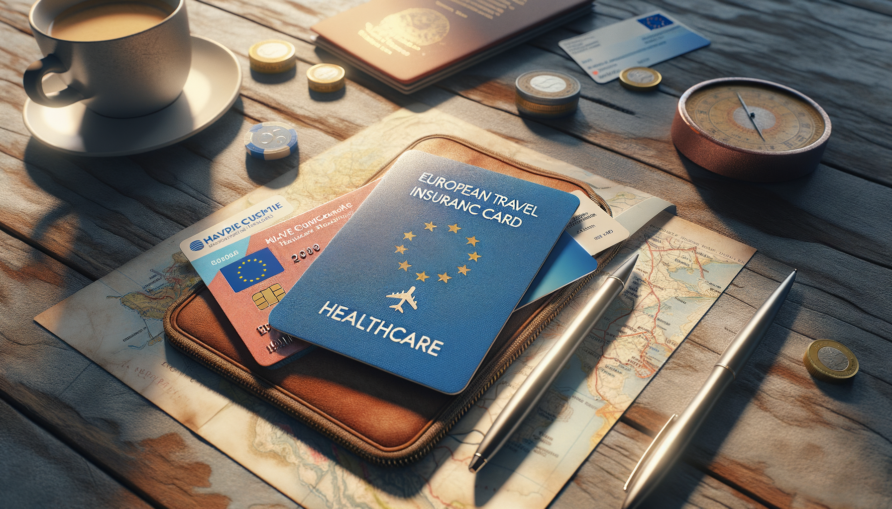 Viaja Protegido: La Guía Esencial del Seguro de Viaje Europeo y la Tarjeta Sanitaria