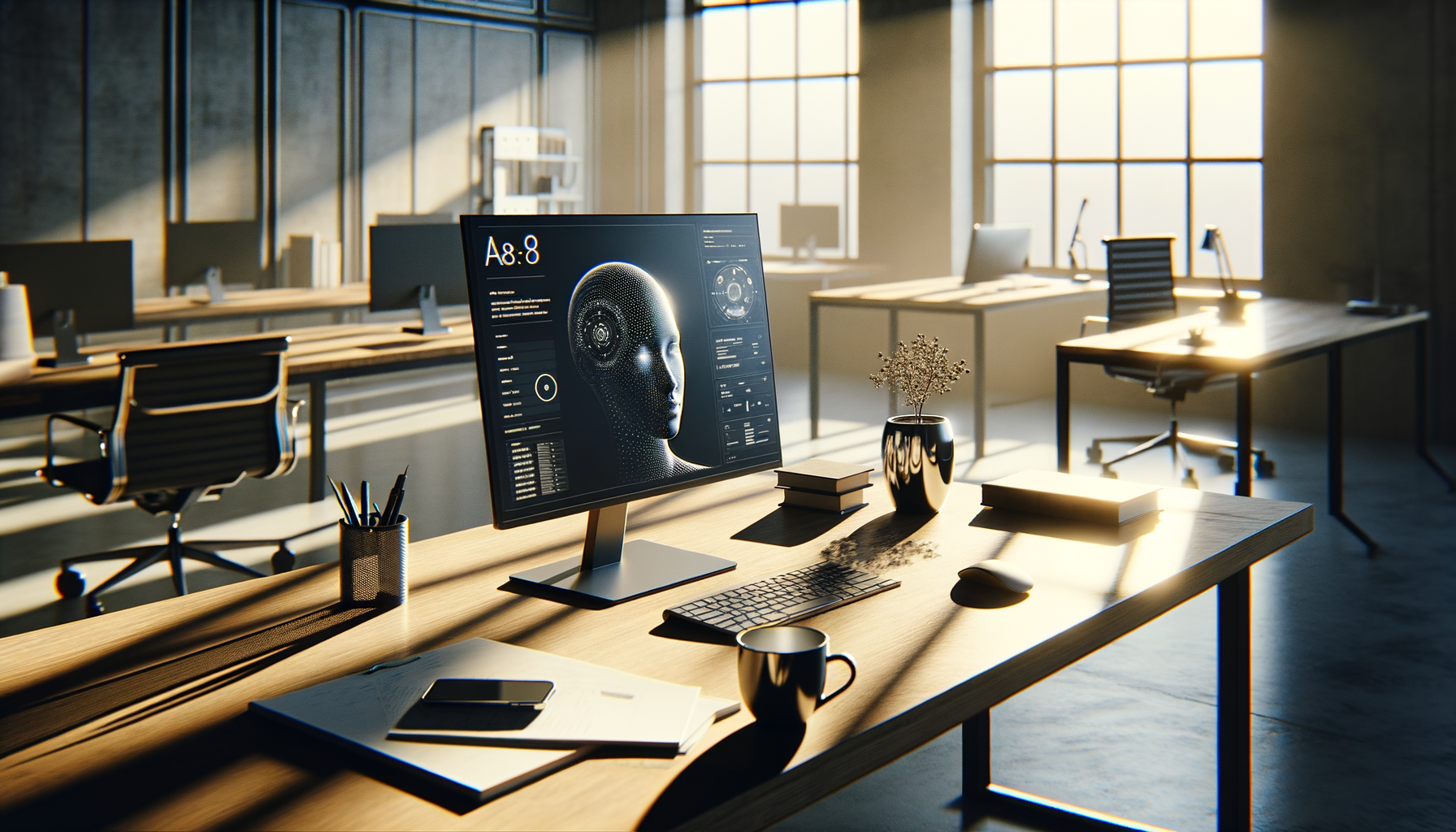 How U.S. Companies Are Using AI to Simplify Everyday Office Tasks