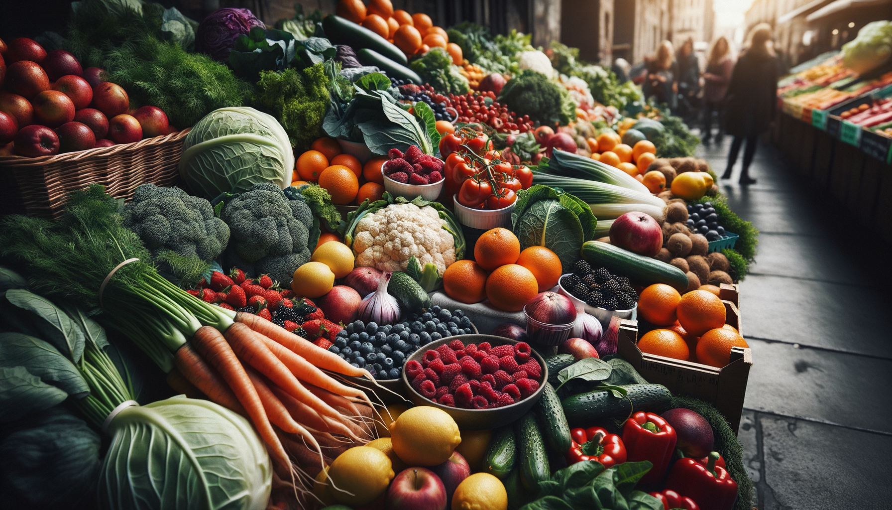 The Eating Habits Many Americans Follow for General Liver-Friendly Nutrition