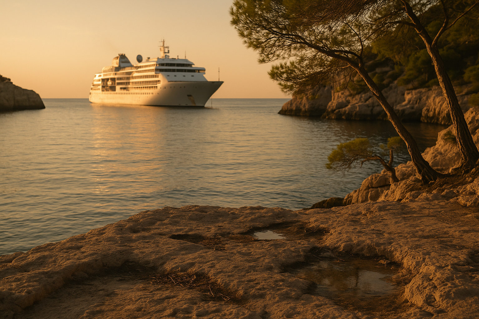 Navegando hacia la Excelencia: Experiencias de 5 Estrellas en el Corazón del Mediterráneo