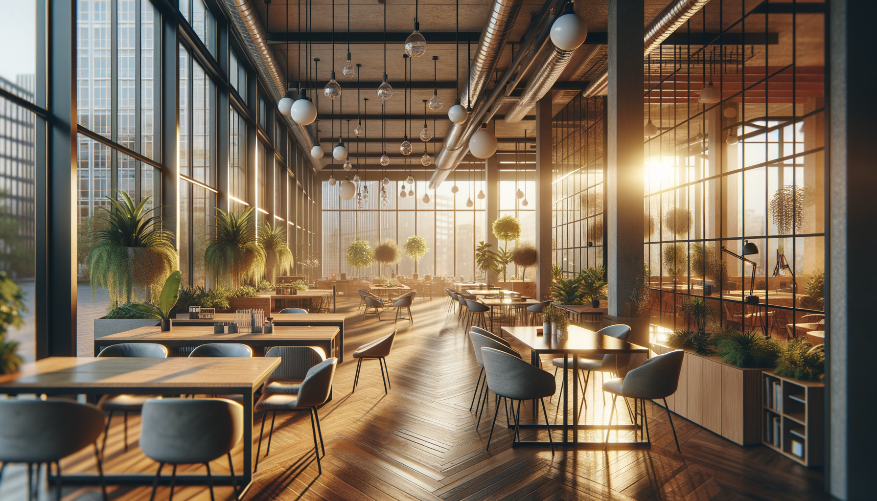 Oficina Flexible: Ventajas y Precios del Coworking con Tarifa Mensual