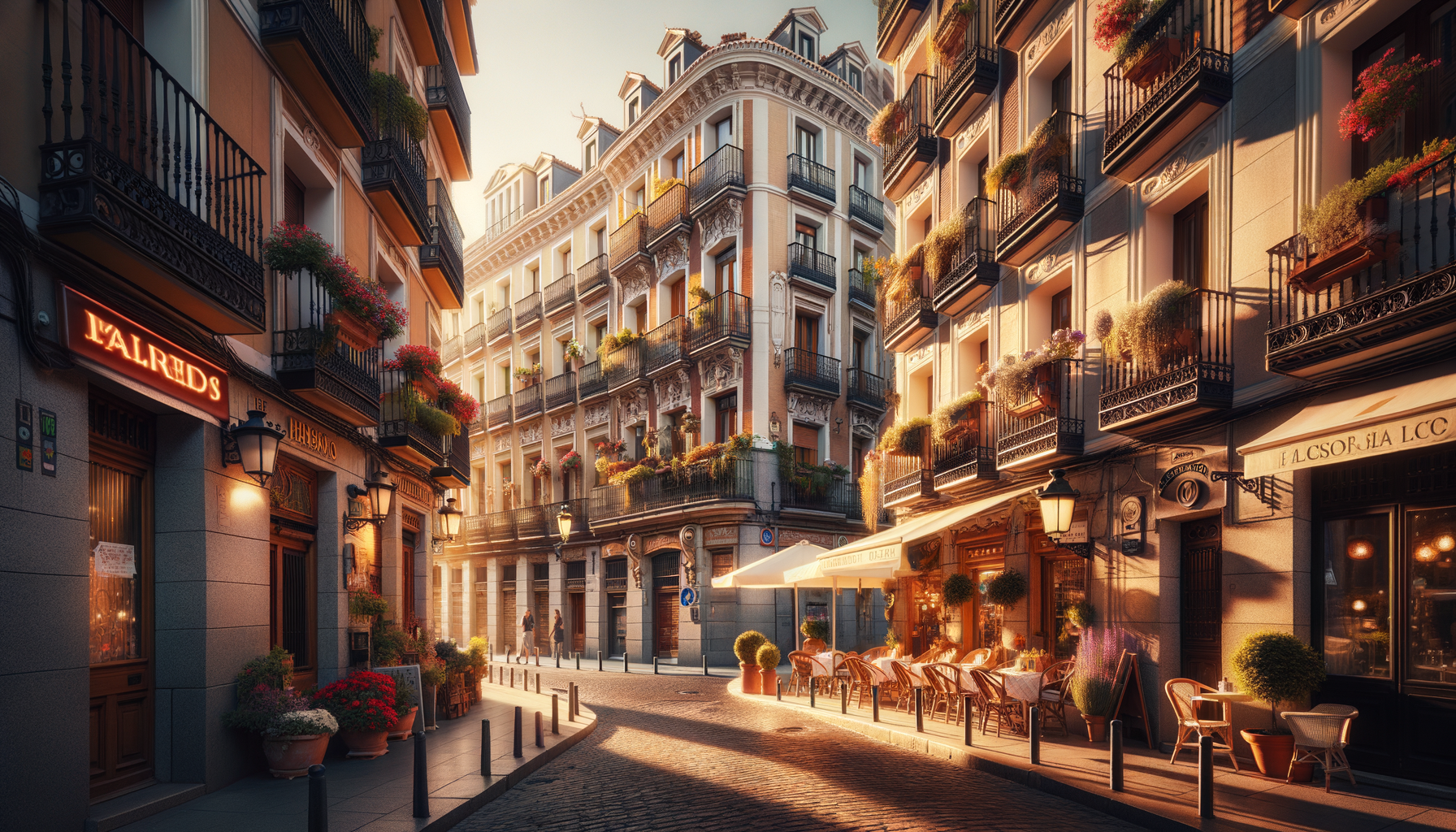 Alojamiento en Madrid: La Guía Completa de Barrios, Tipos y Precios para tu Estancia Perfecta
