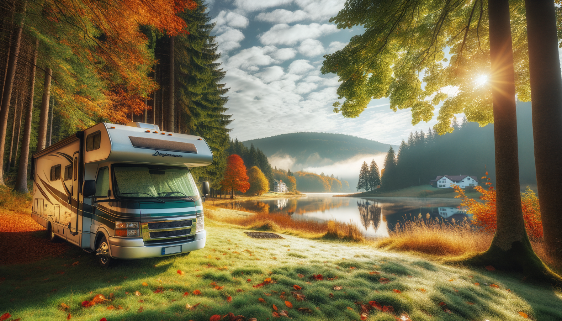 Discover the Comfort and Convenience of Class C Motorhomes