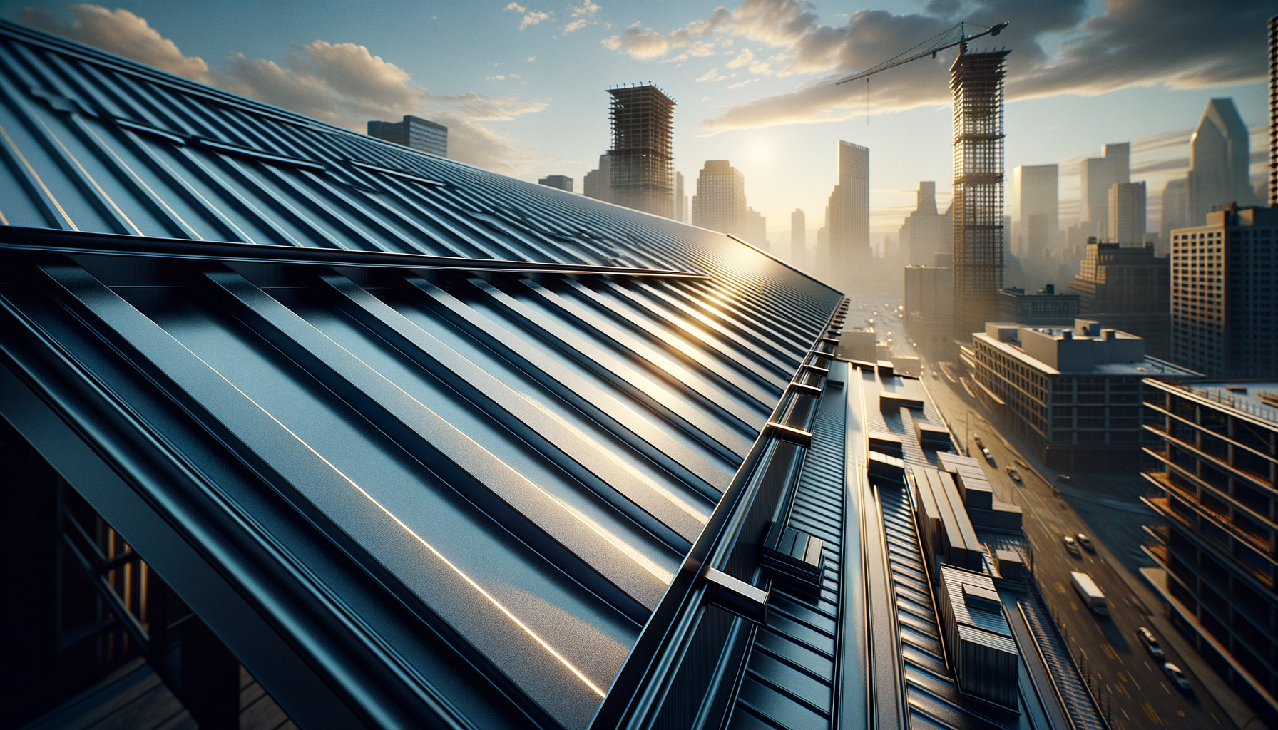 What U.S. Homeowners Consider When Choosing Seam Roof Contractors