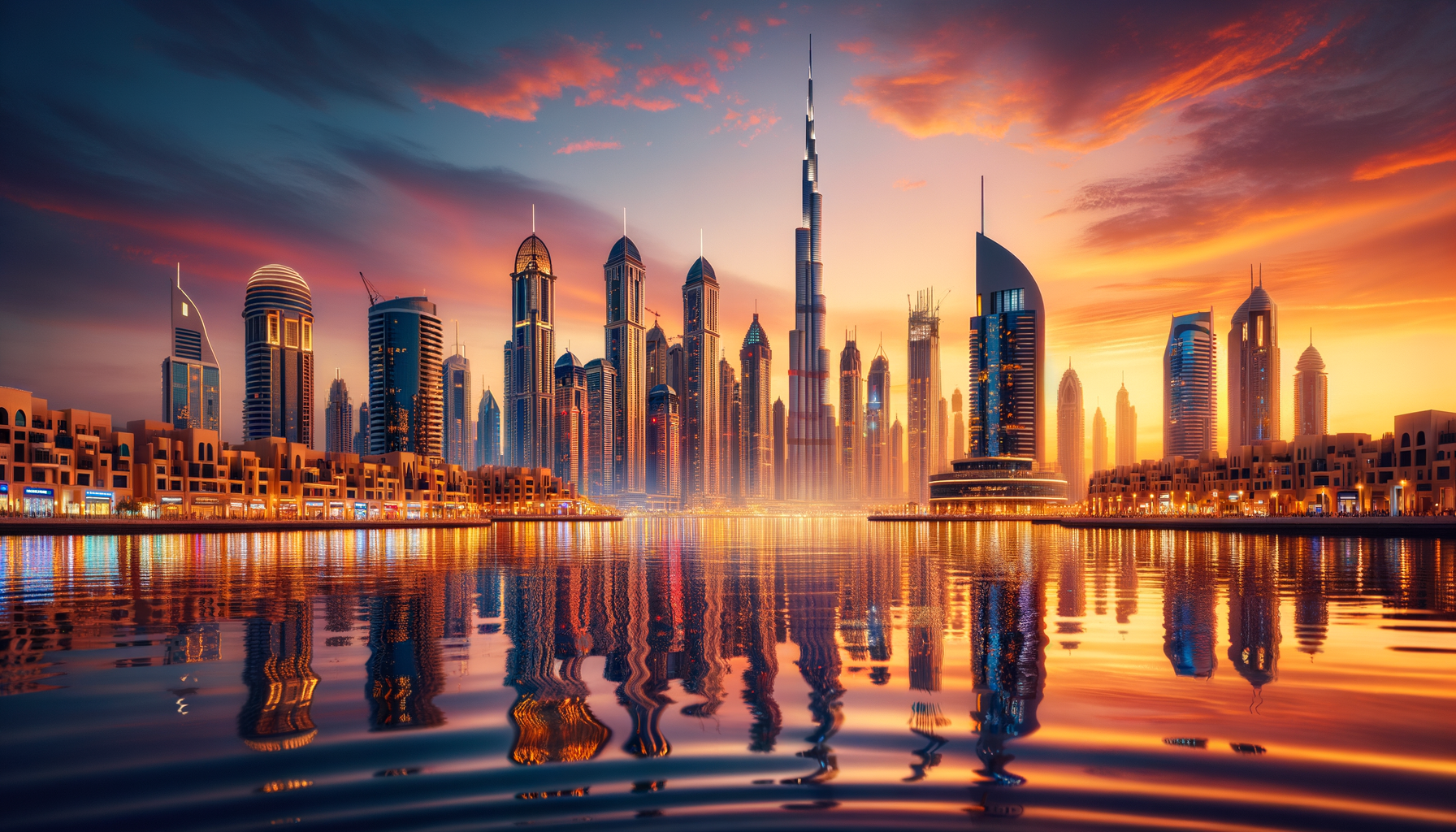 Start a Business in Dubai – Discover Global Opportunities
