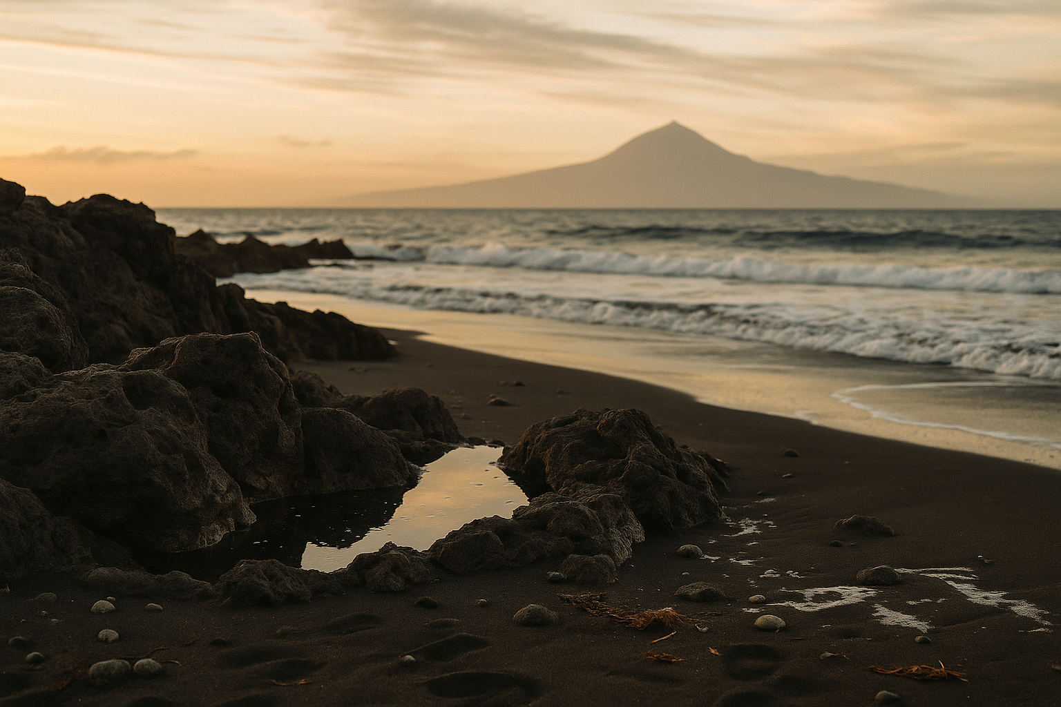Descubra uma Viagem Tudo Incluído para Tenerife