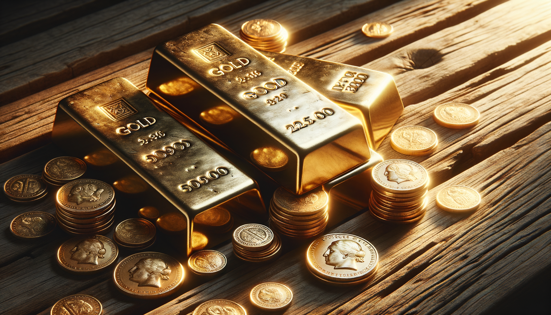 Explore the Benefits of Investing in Gold
