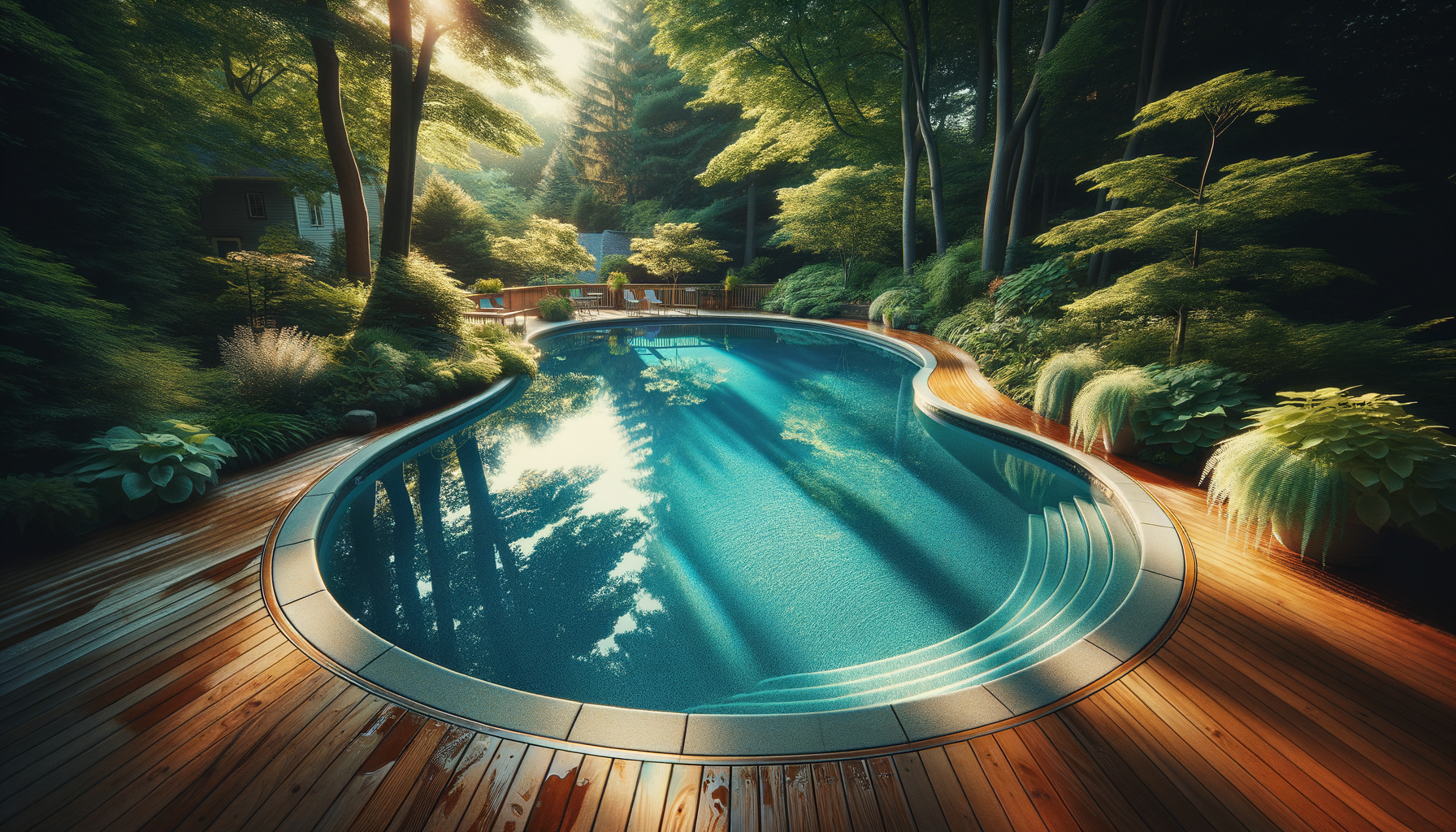 The Pool Maintenance Tasks U.S. Homeowners Are Checking More Often