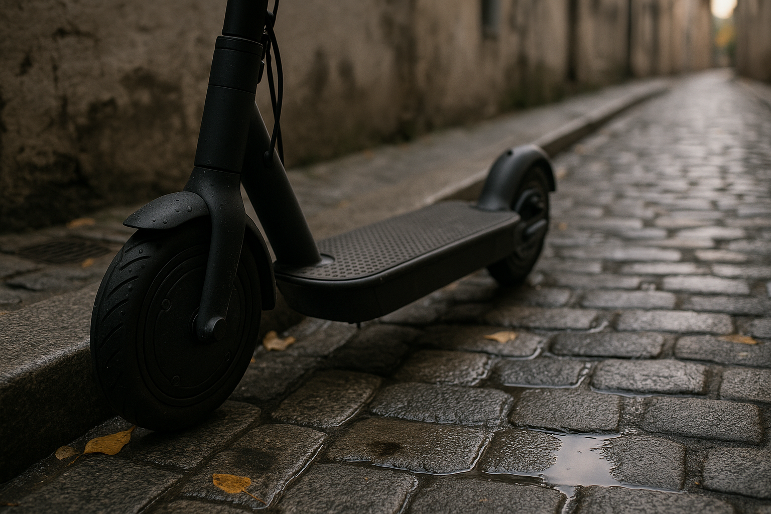 A Ascensão das Scooters Elétricas: Transformando a Mobilidade nas Cidades