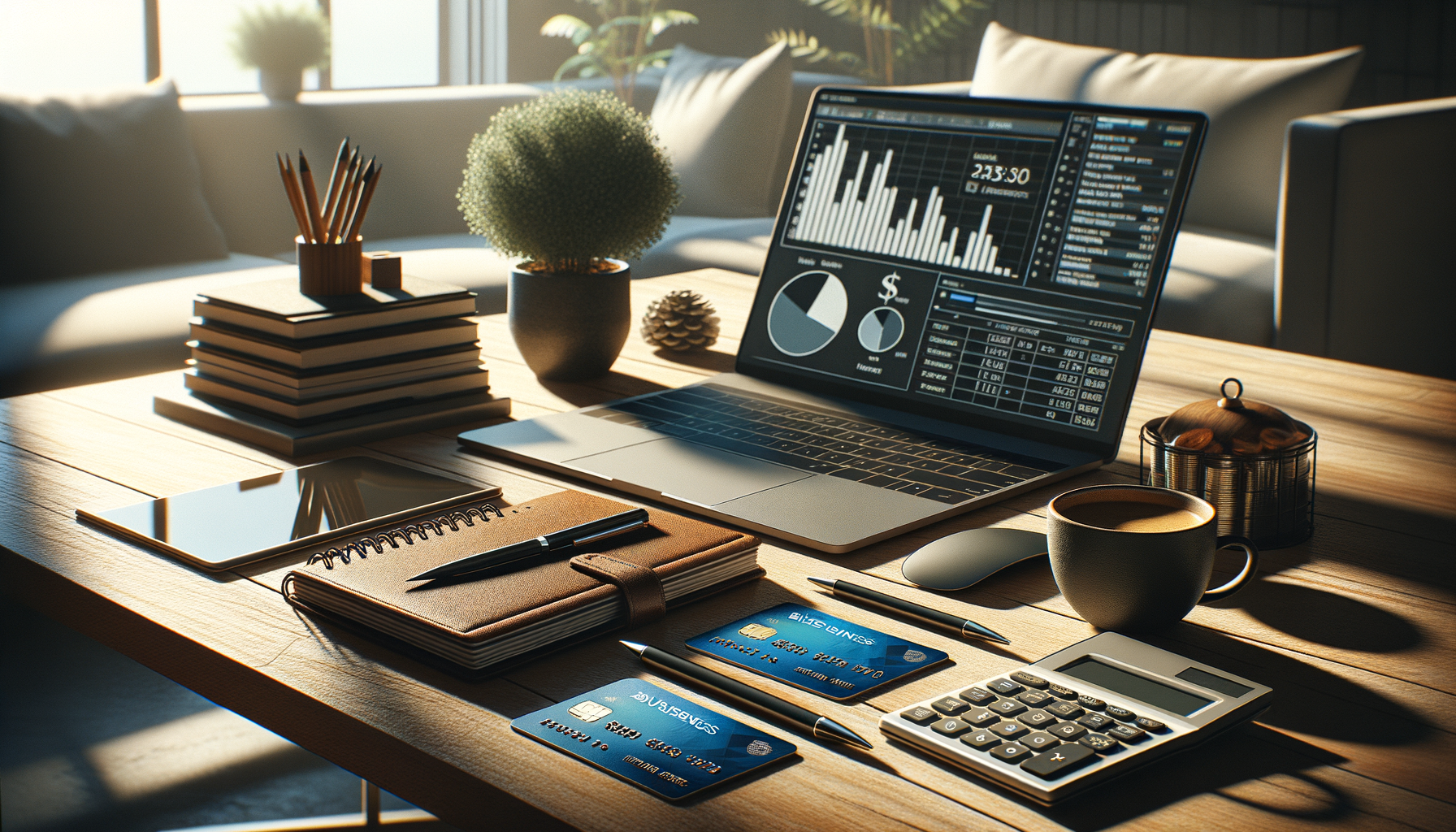 Entdecken Sie die Vorteile der Amex Business Kreditkarte