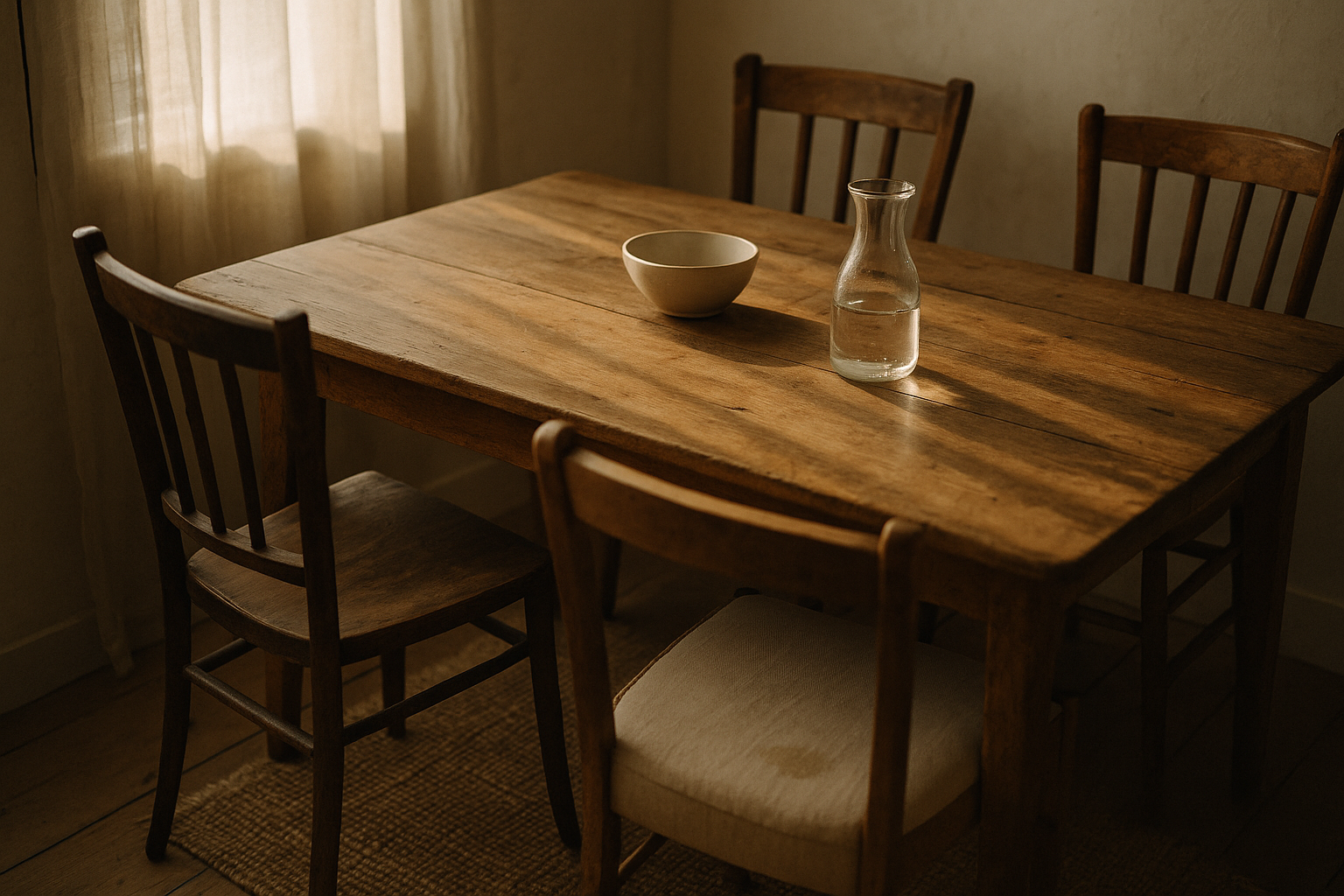 How to Choose the Right Dining Chairs: A Style and Comfort Guide