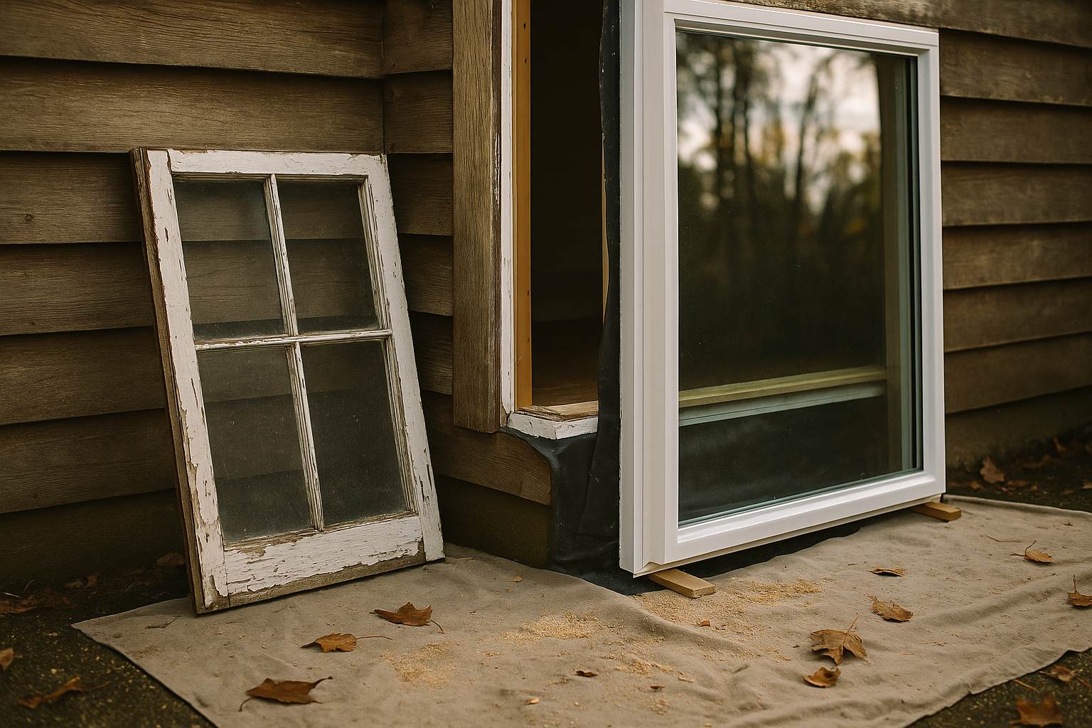 Window Replacement Program: Boost Energy Savings and Home Comfort